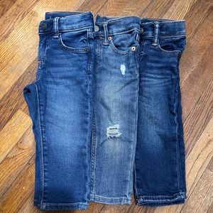 Toddler jeans